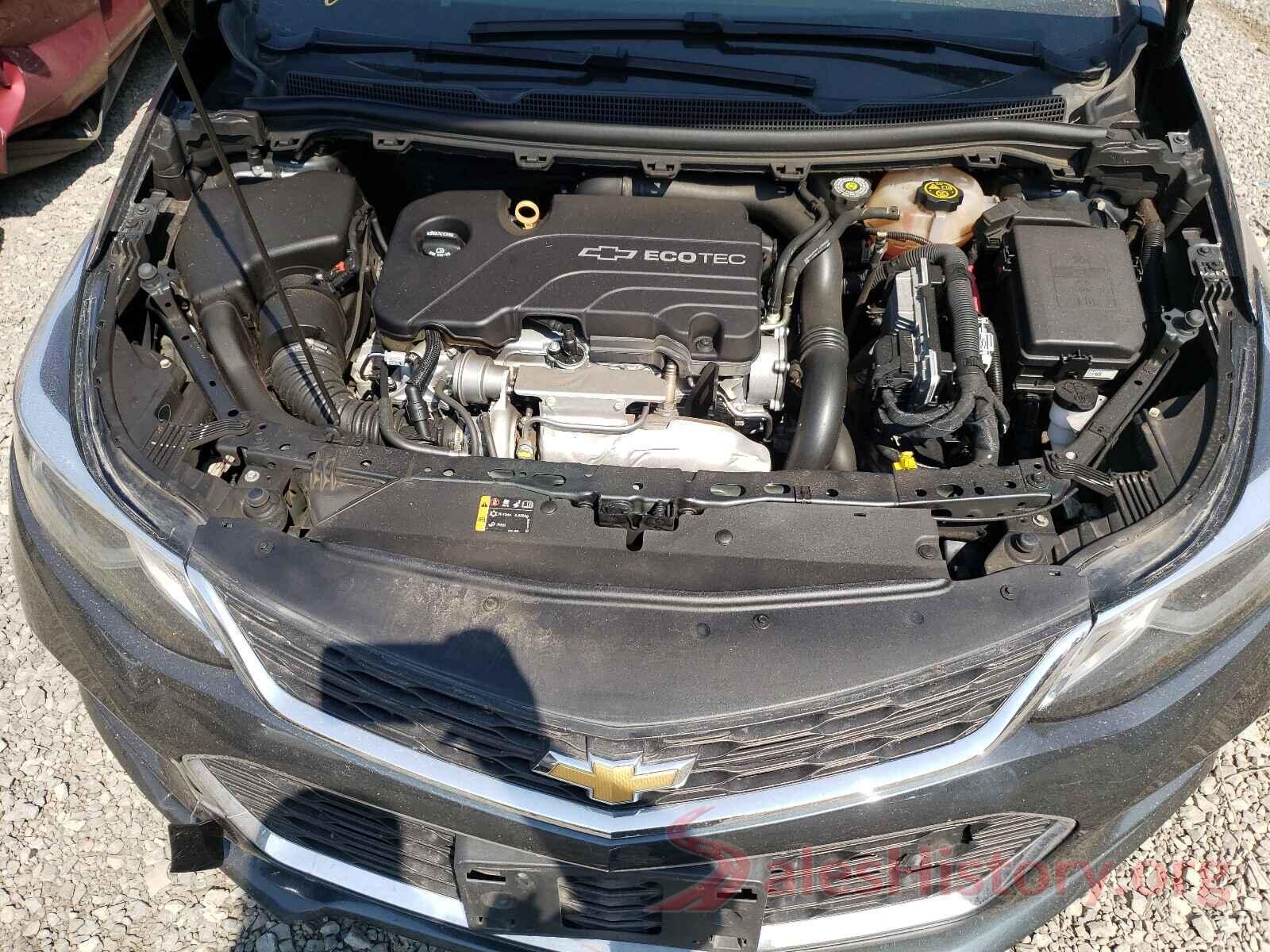 3G1BE6SM4HS542308 2017 CHEVROLET CRUZE