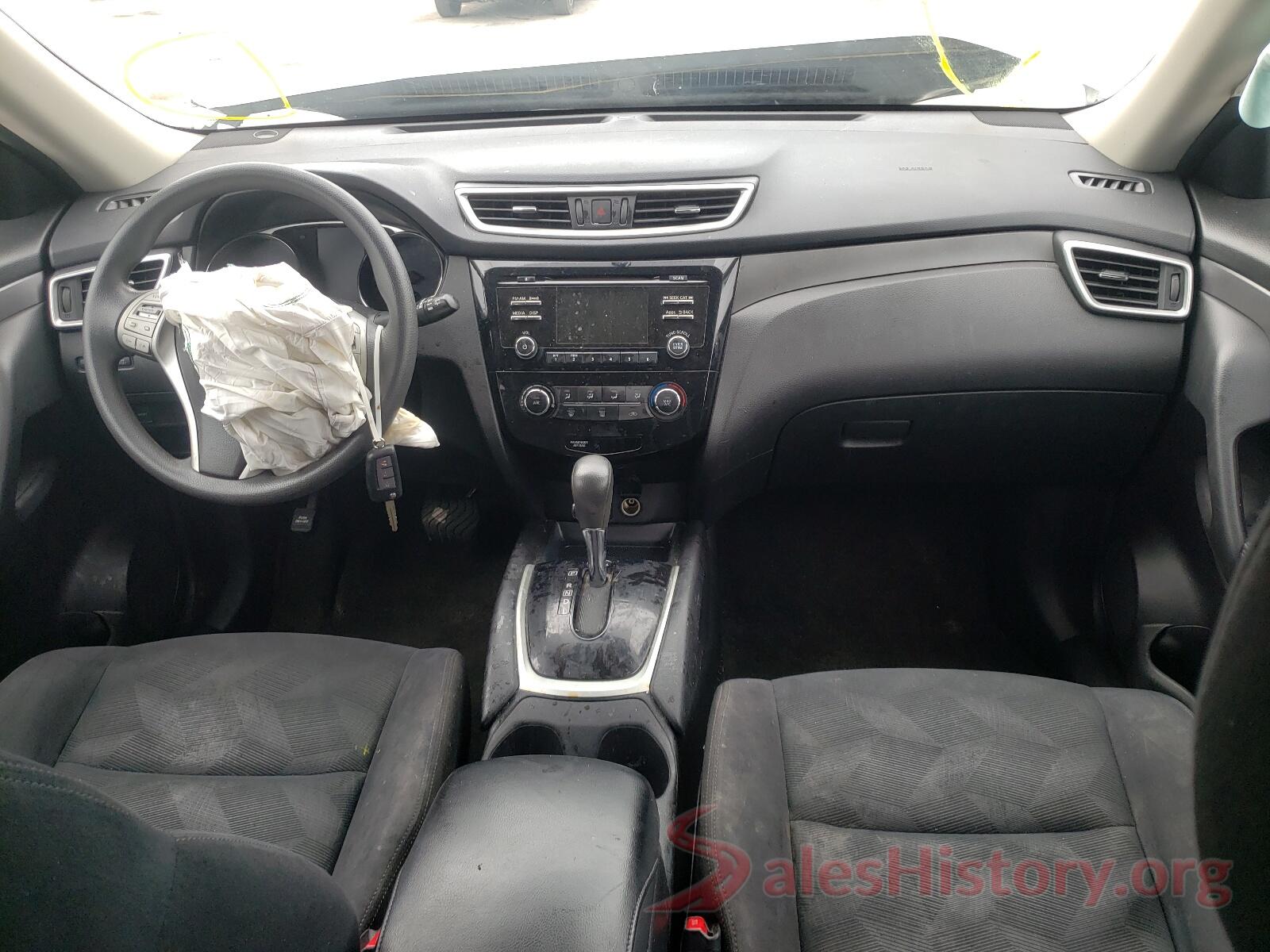 JN8AT2MTXGW008906 2016 NISSAN ROGUE