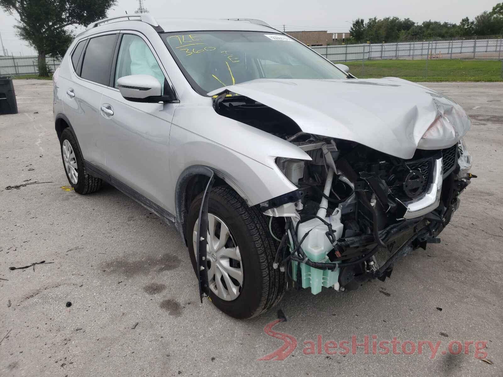 JN8AT2MTXGW008906 2016 NISSAN ROGUE