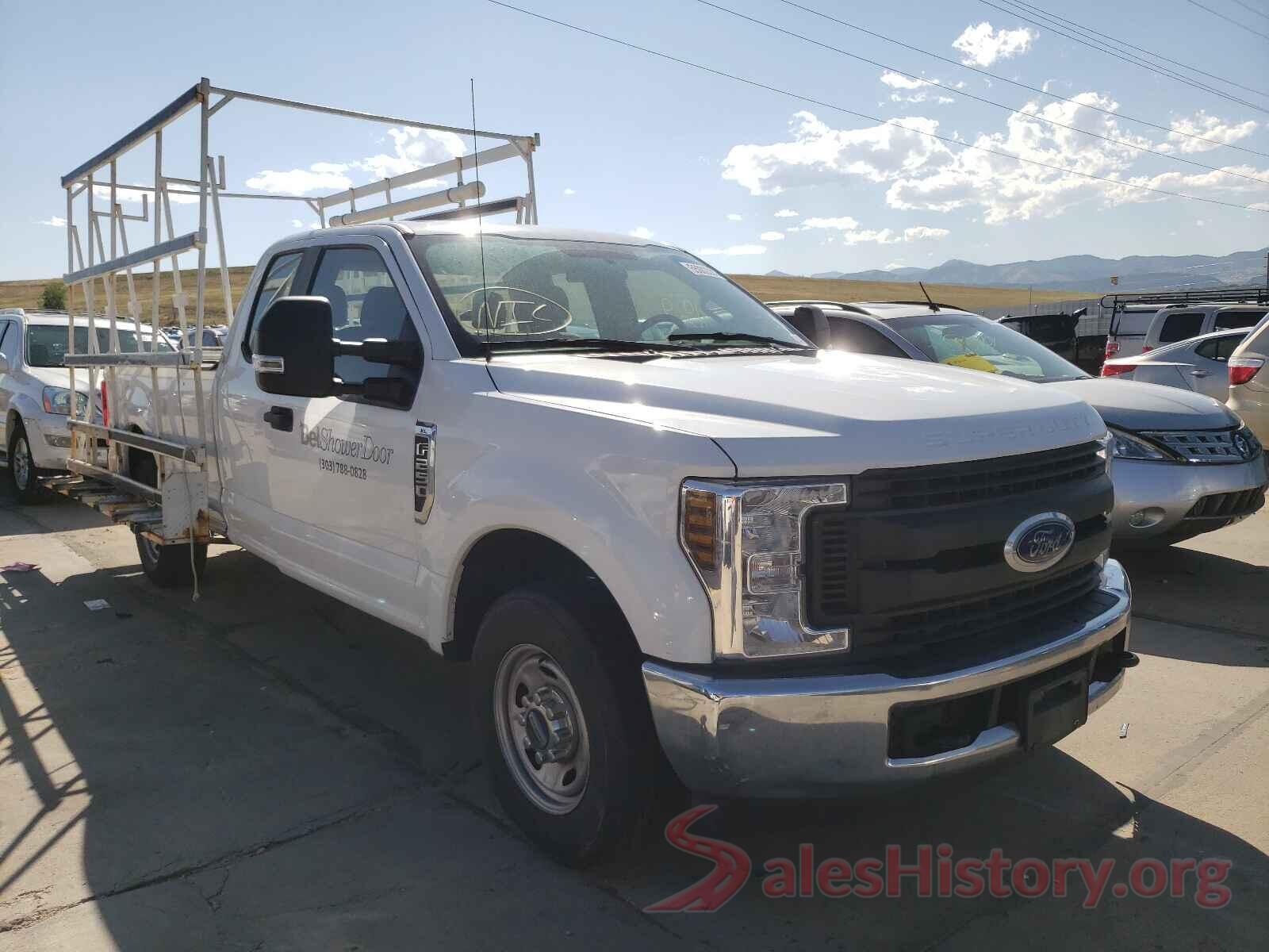 1FT7X2A63KEC15032 2019 FORD F250