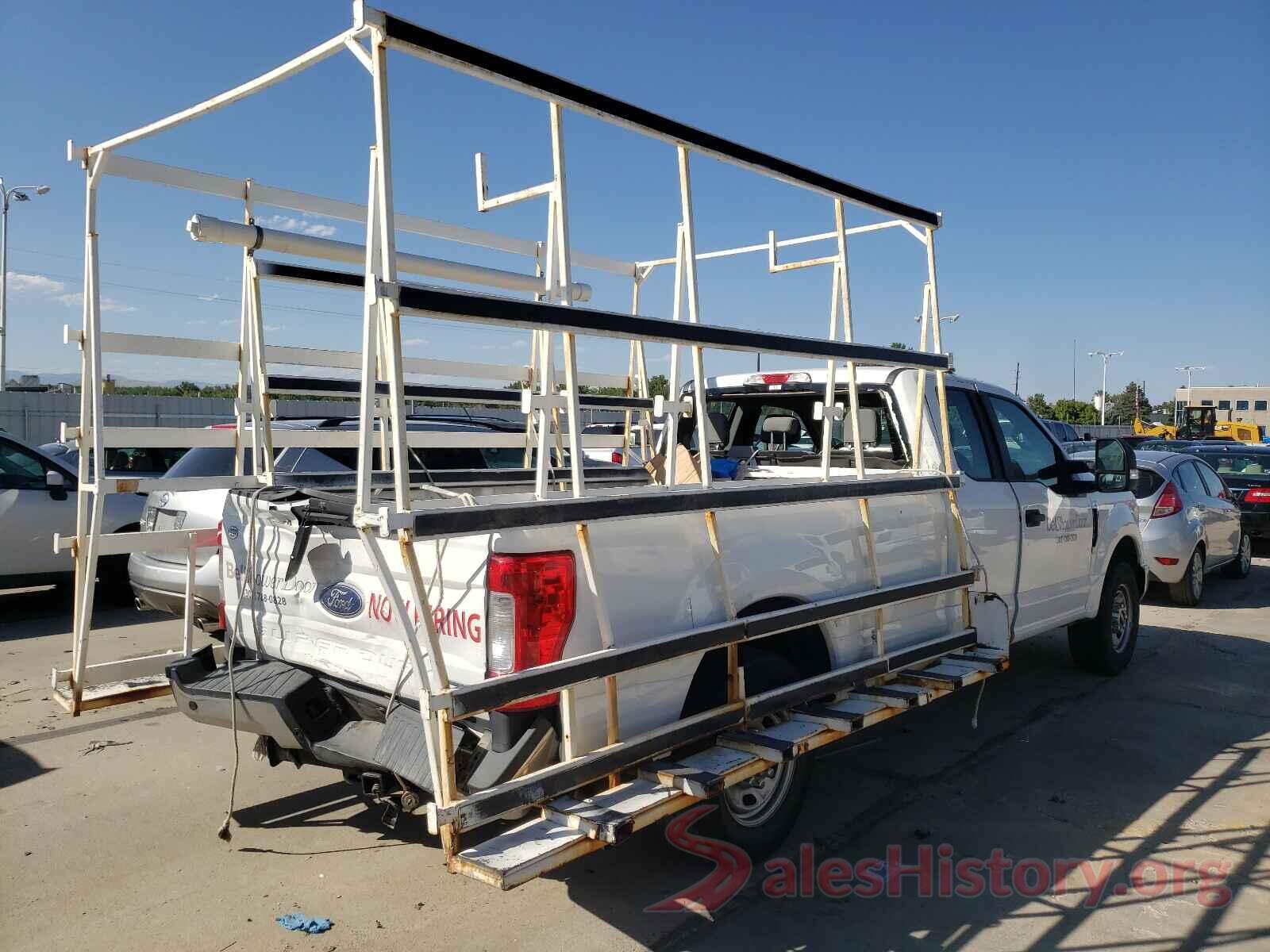 1FT7X2A63KEC15032 2019 FORD F250