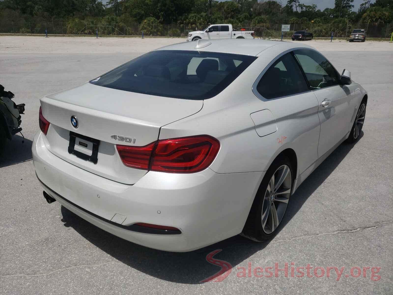 WBA4W3C57KAF92728 2019 BMW 4 SERIES