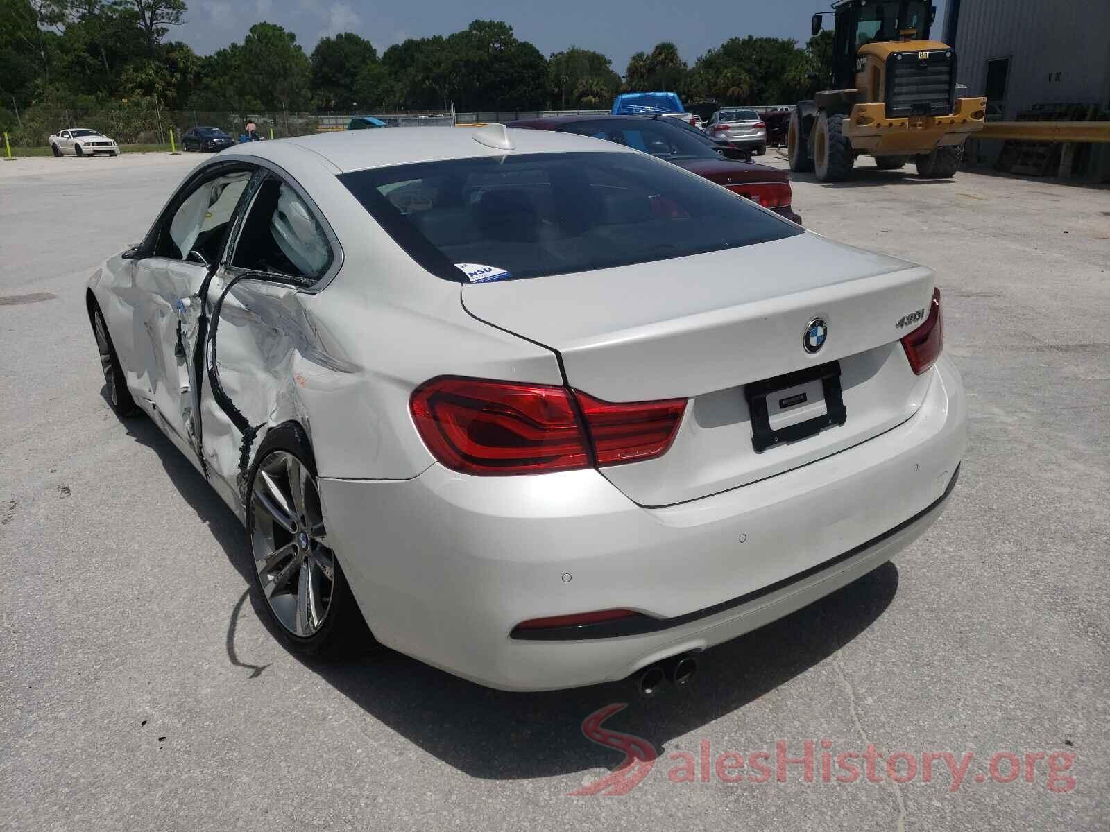 WBA4W3C57KAF92728 2019 BMW 4 SERIES