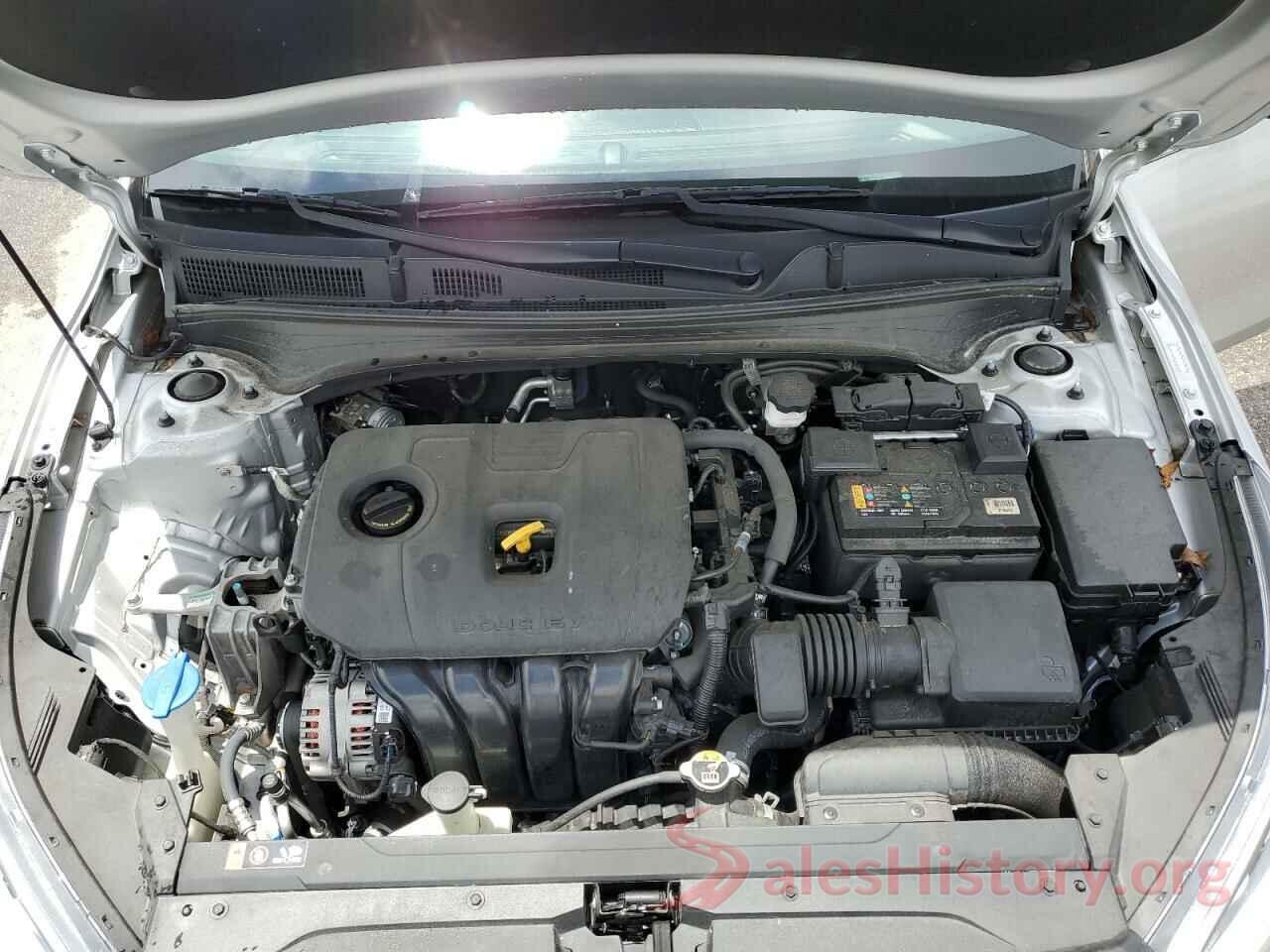 3KPF24AD0LE212938 2020 KIA FORTE