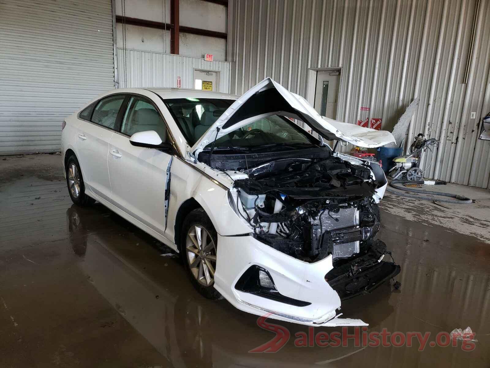 5NPE24AF7KH794074 2019 HYUNDAI SONATA