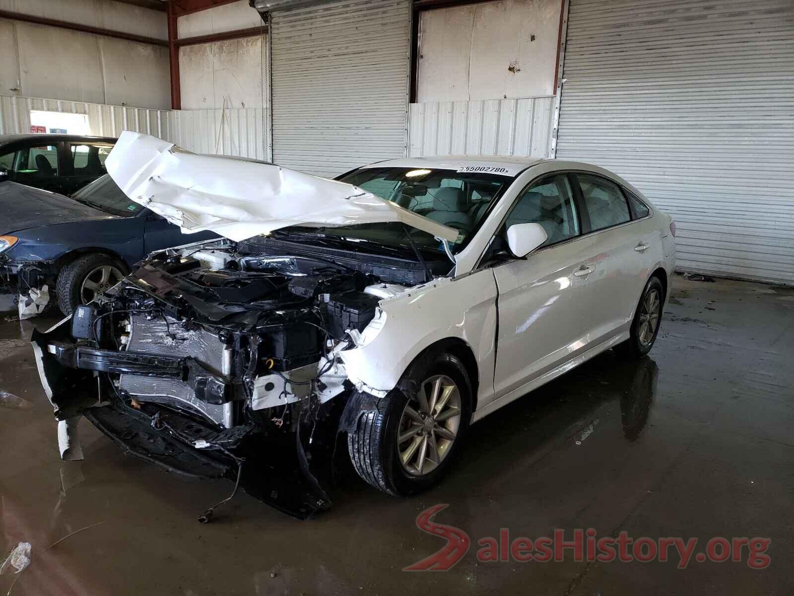 5NPE24AF7KH794074 2019 HYUNDAI SONATA