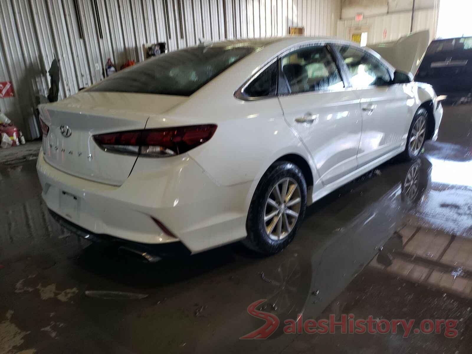 5NPE24AF7KH794074 2019 HYUNDAI SONATA