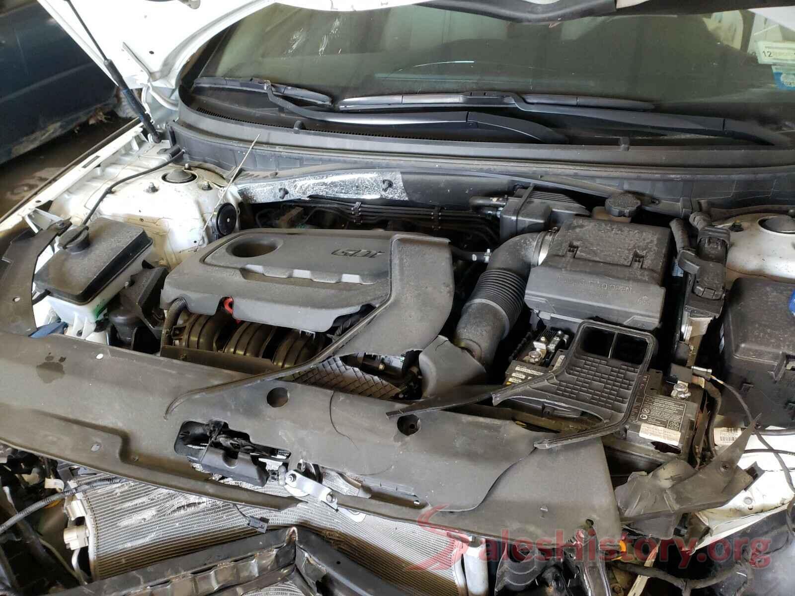 5NPE24AF7KH794074 2019 HYUNDAI SONATA