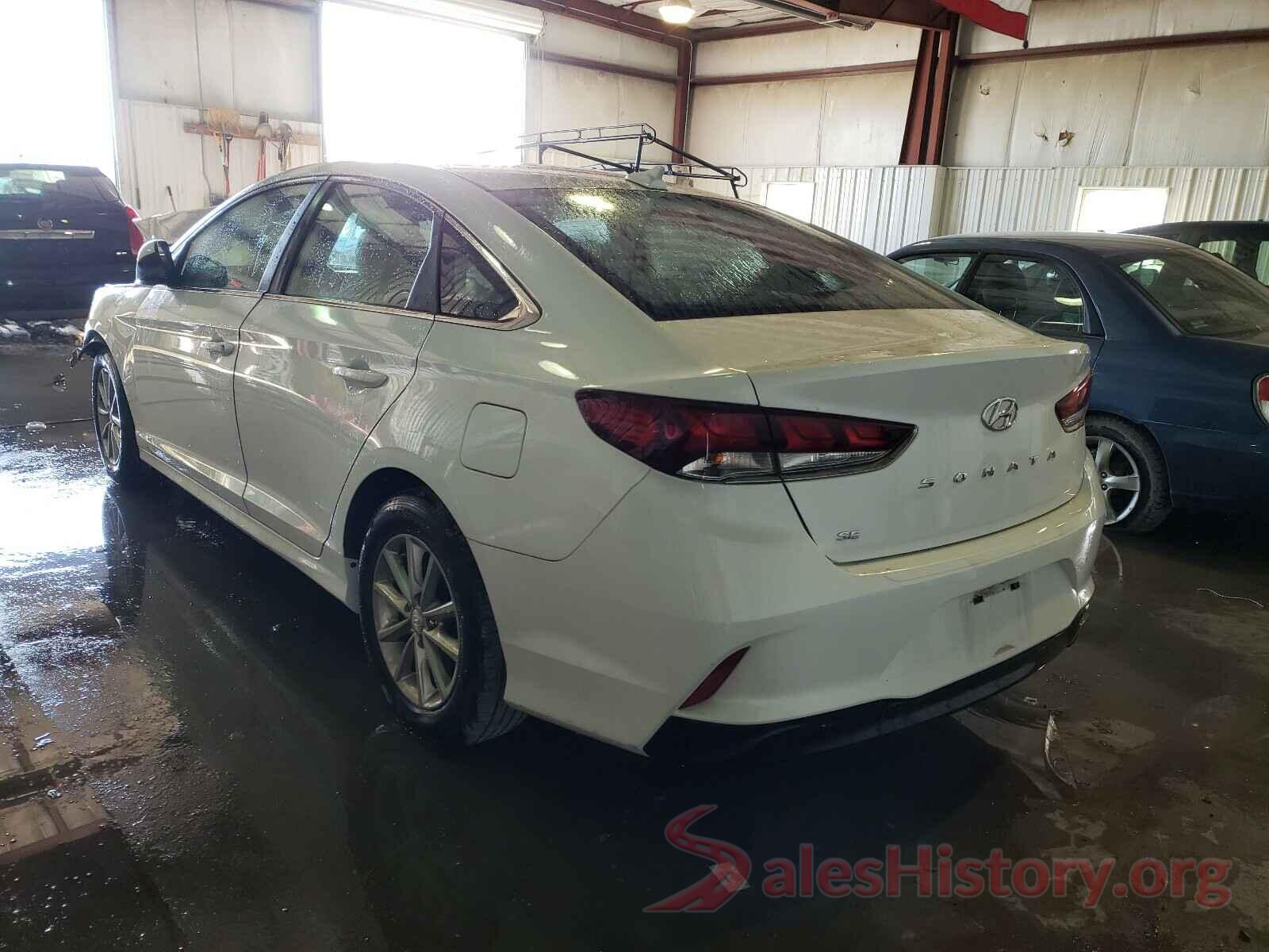 5NPE24AF7KH794074 2019 HYUNDAI SONATA