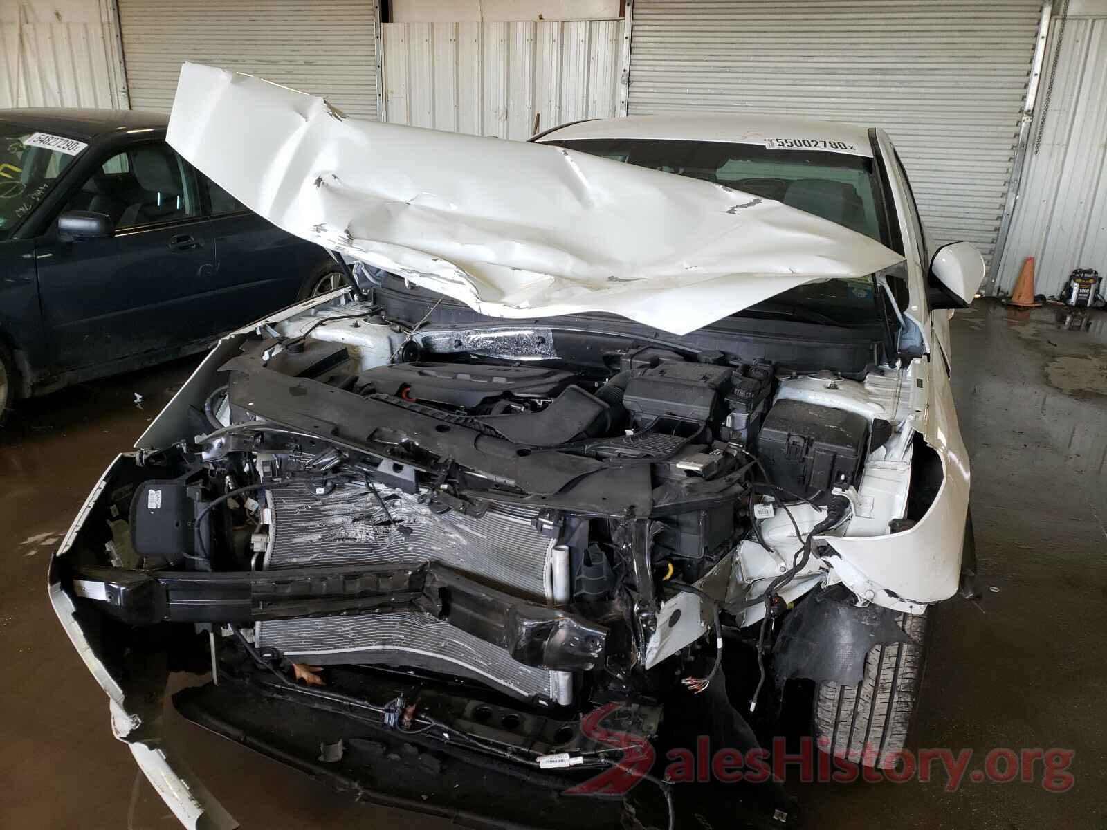 5NPE24AF7KH794074 2019 HYUNDAI SONATA