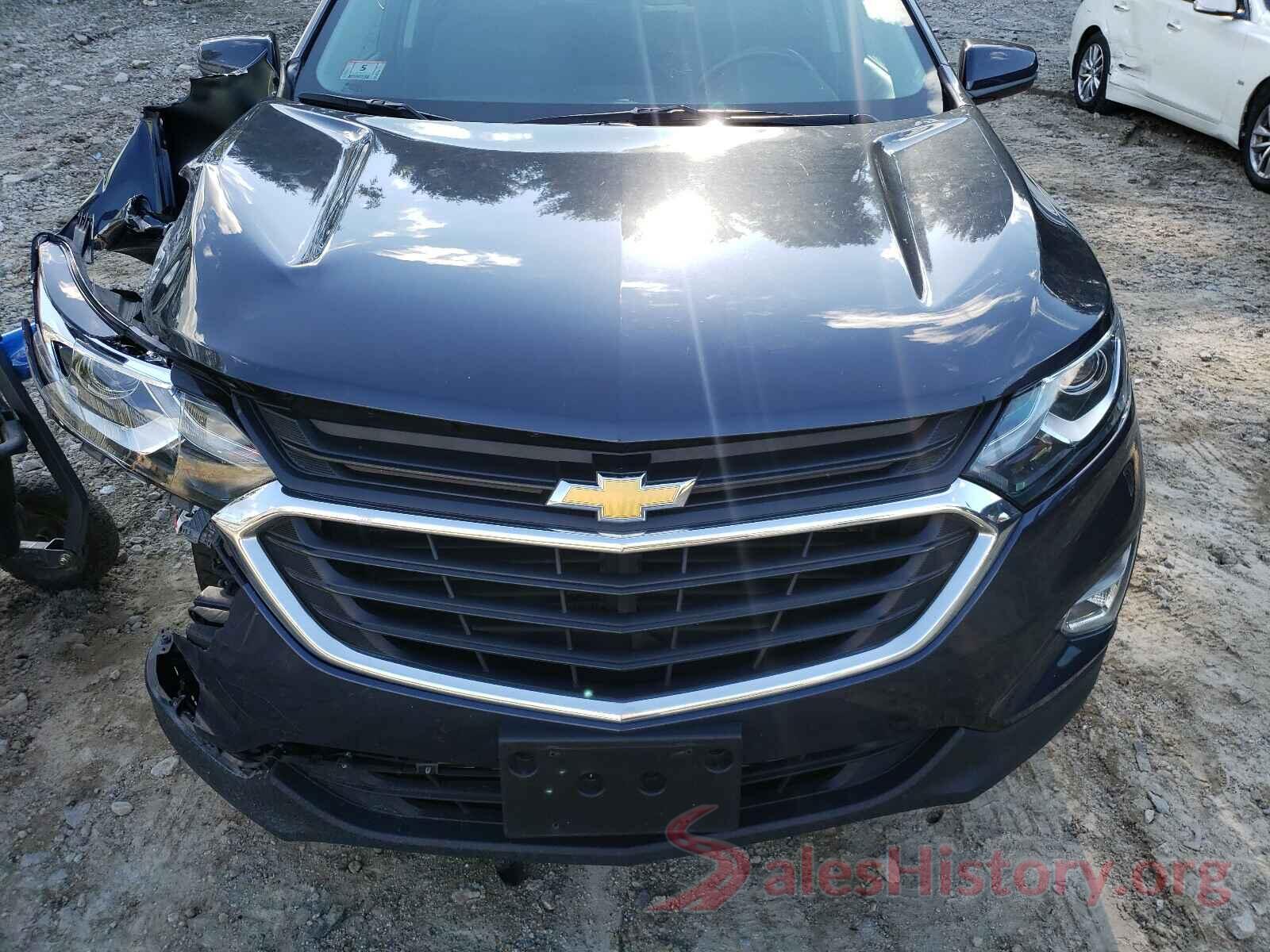 3GNAXSEV0JS554141 2018 CHEVROLET EQUINOX