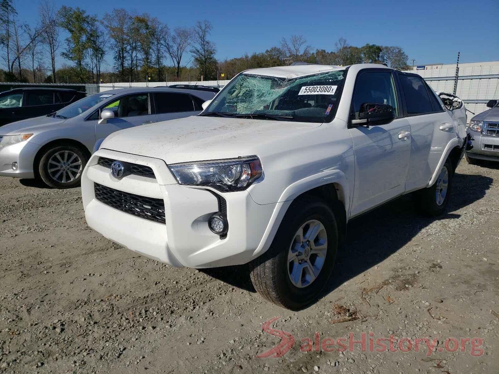 JTEZU5JR2H5161742 2017 TOYOTA 4RUNNER