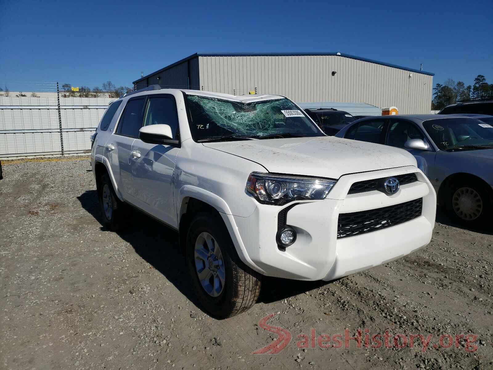 JTEZU5JR2H5161742 2017 TOYOTA 4RUNNER