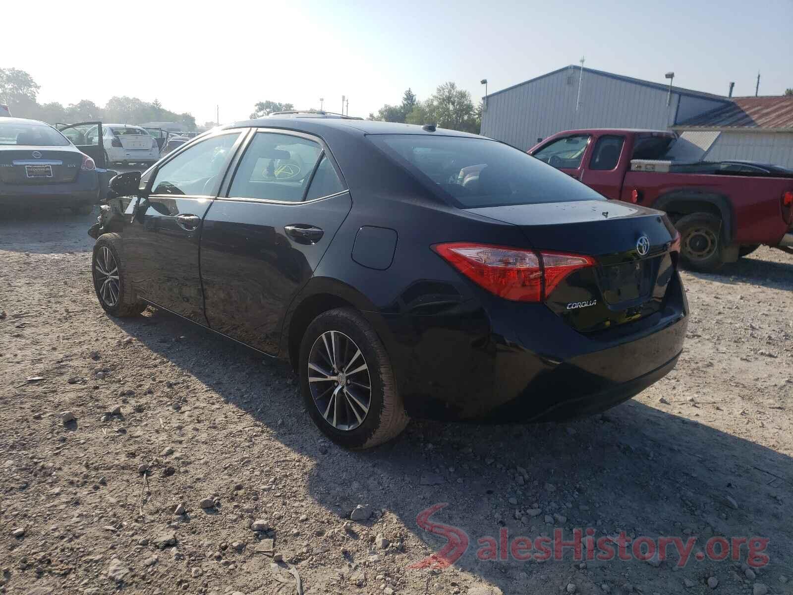 2T1BURHE3HC892795 2017 TOYOTA COROLLA