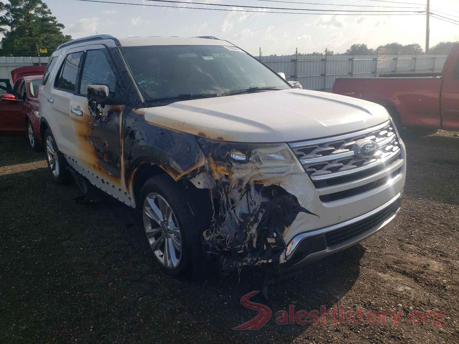 1FM5K7FH0KGB35300 2019 FORD EXPLORER