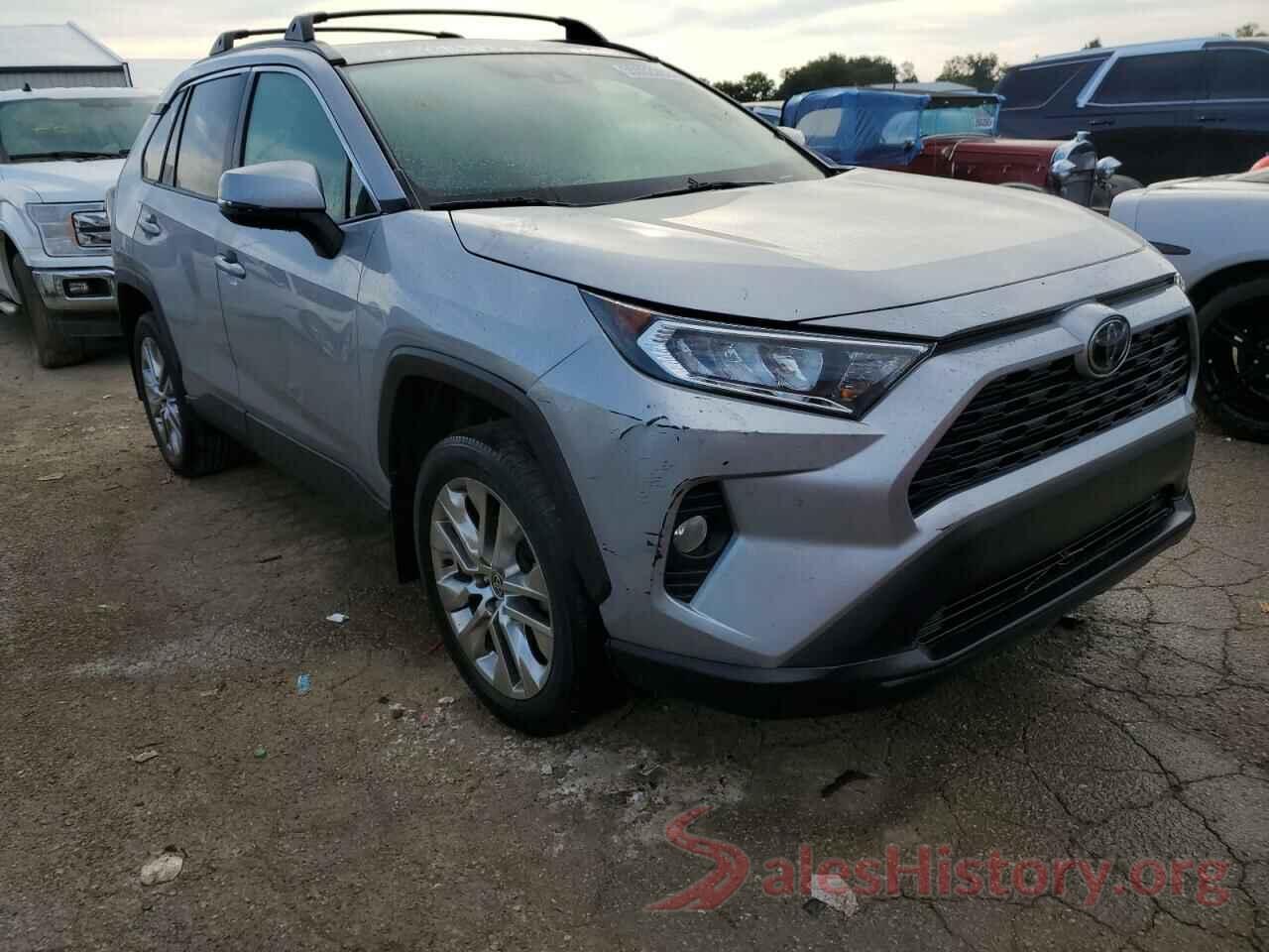 2T3A1RFV4MC188355 2021 TOYOTA RAV4