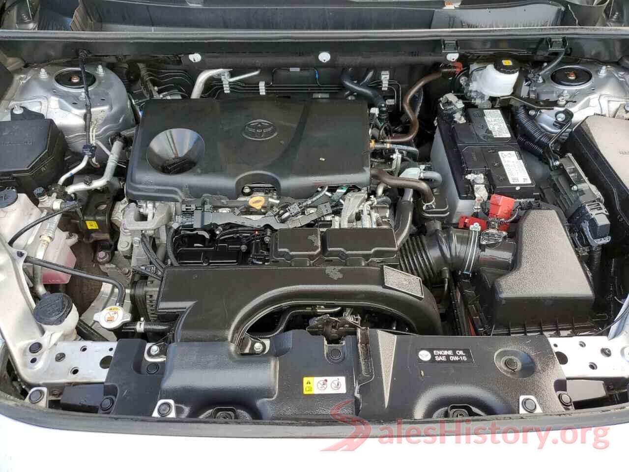 2T3A1RFV4MC188355 2021 TOYOTA RAV4