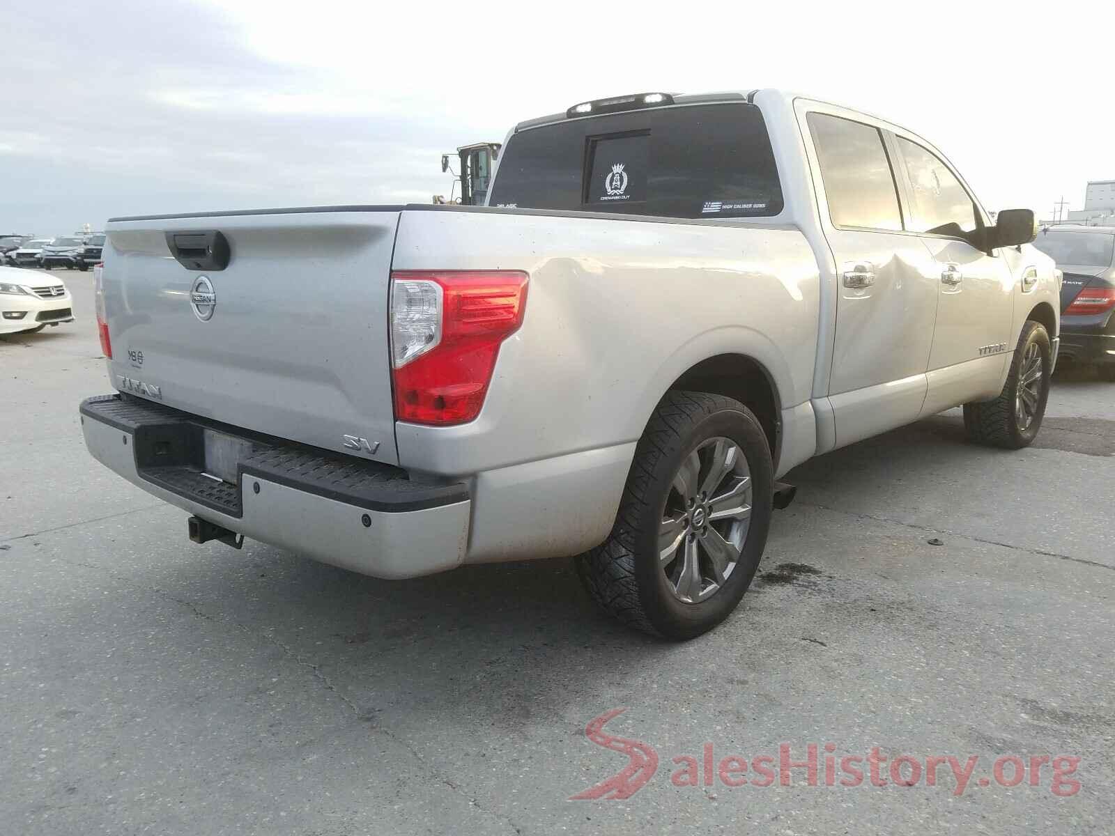 1N6AA1E62HN557802 2017 NISSAN TITAN