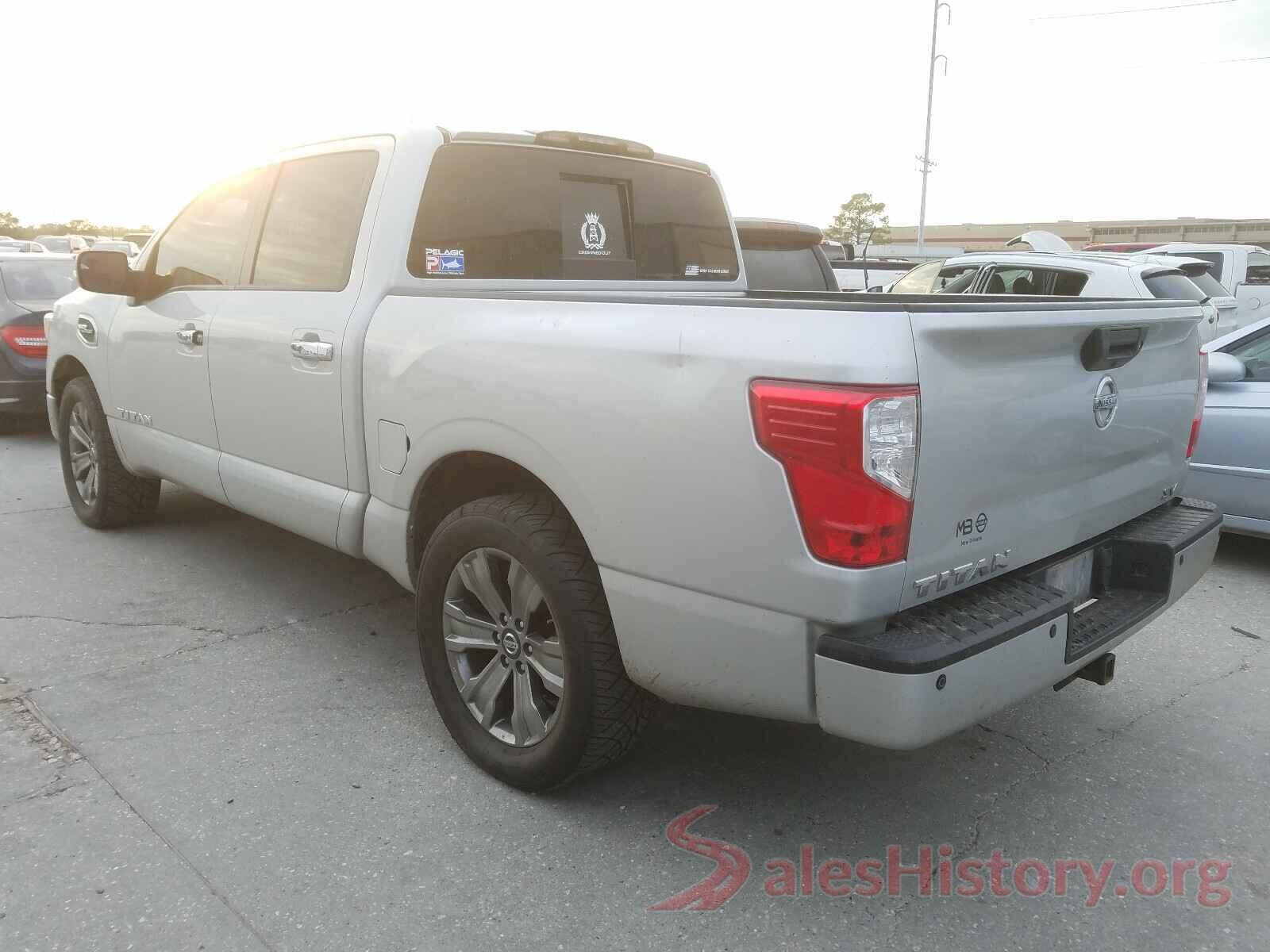 1N6AA1E62HN557802 2017 NISSAN TITAN