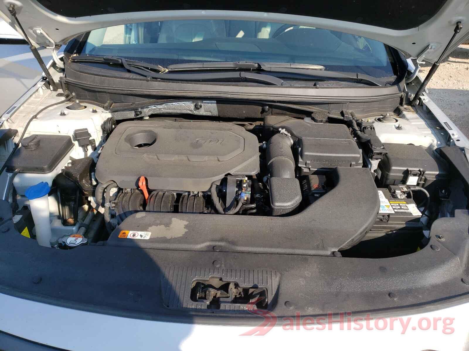 5NPE34AF7HH551354 2017 HYUNDAI SONATA