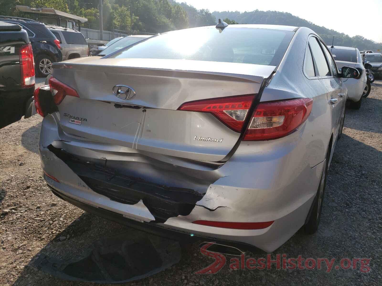 5NPE34AF7HH551354 2017 HYUNDAI SONATA