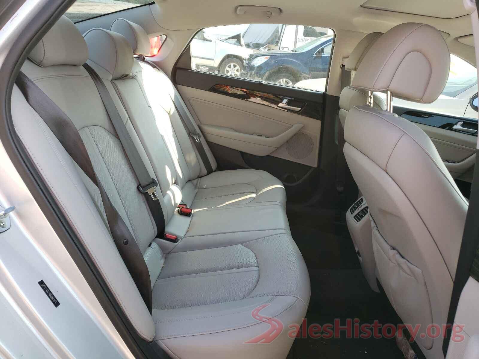 5NPE34AF7HH551354 2017 HYUNDAI SONATA