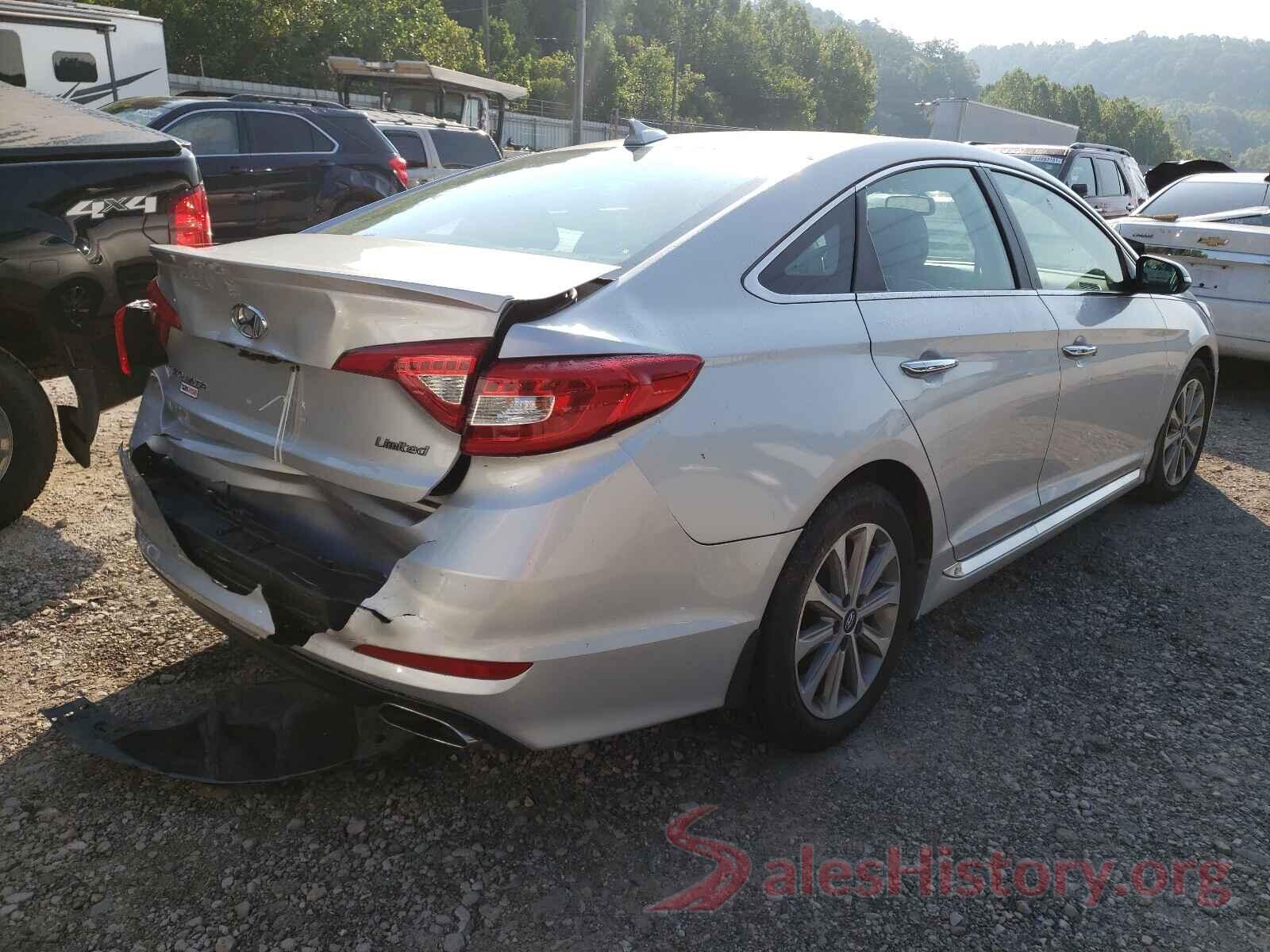 5NPE34AF7HH551354 2017 HYUNDAI SONATA