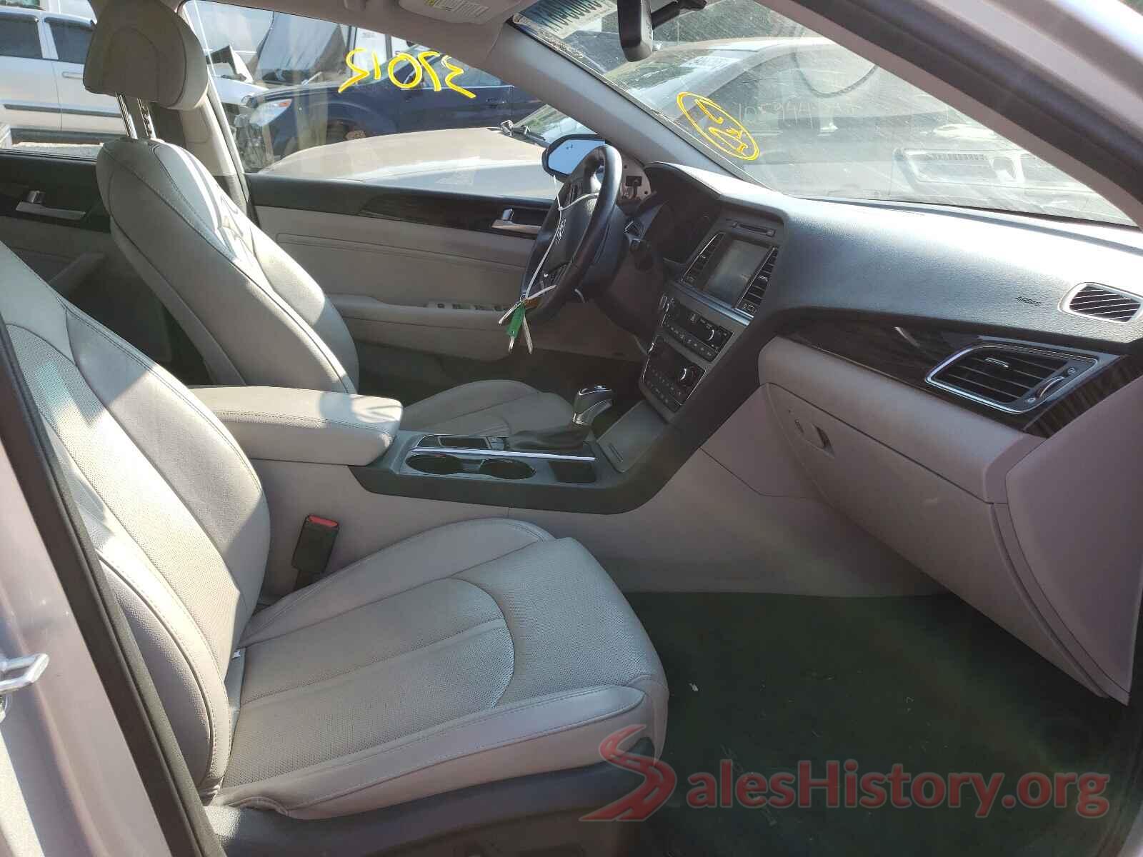 5NPE34AF7HH551354 2017 HYUNDAI SONATA