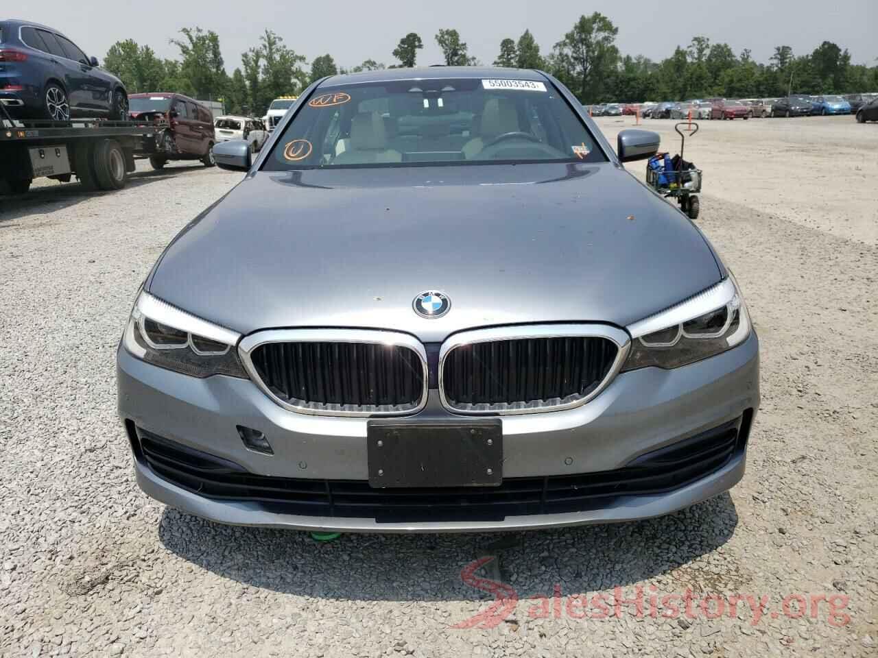 WBAJA7C50KWW39705 2019 BMW 5 SERIES