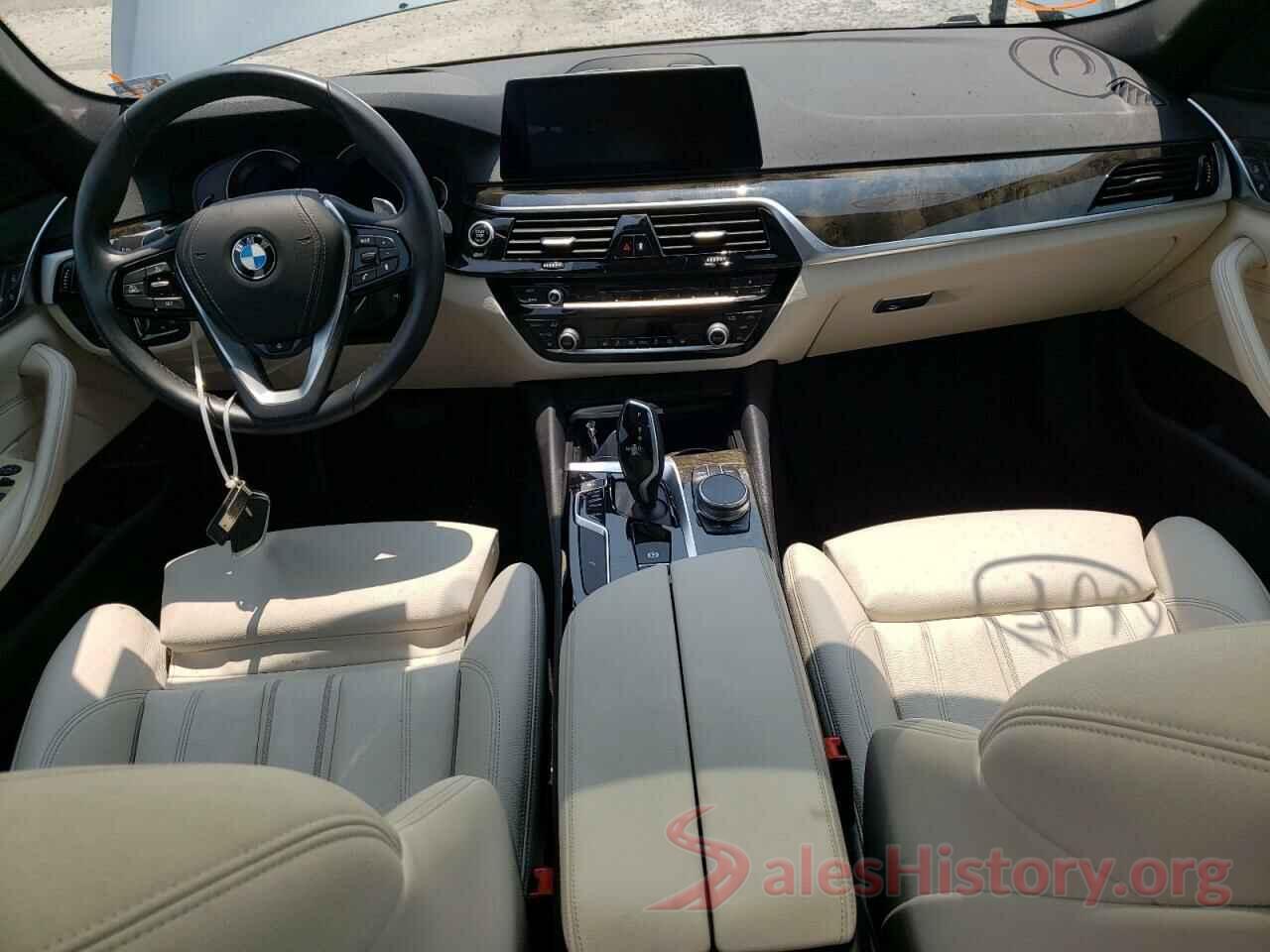 WBAJA7C50KWW39705 2019 BMW 5 SERIES