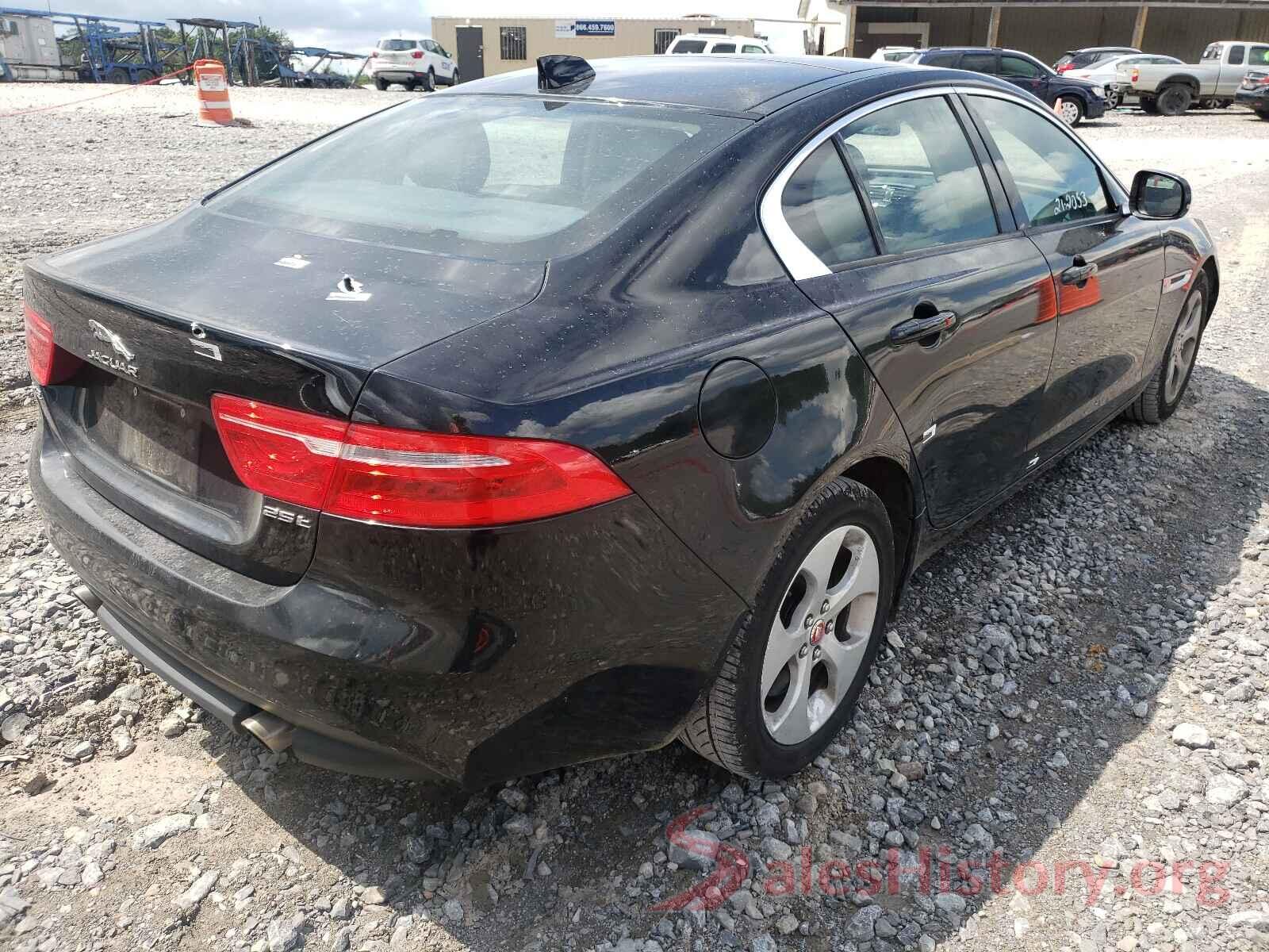 SAJAR4FX1JCP36971 2018 JAGUAR XE