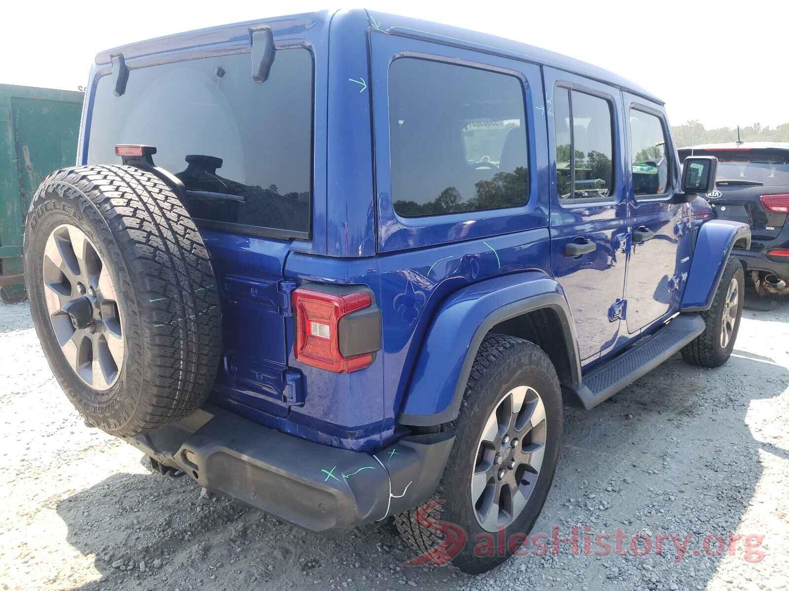 1C4HJXEG7KW604269 2019 JEEP WRANGLER