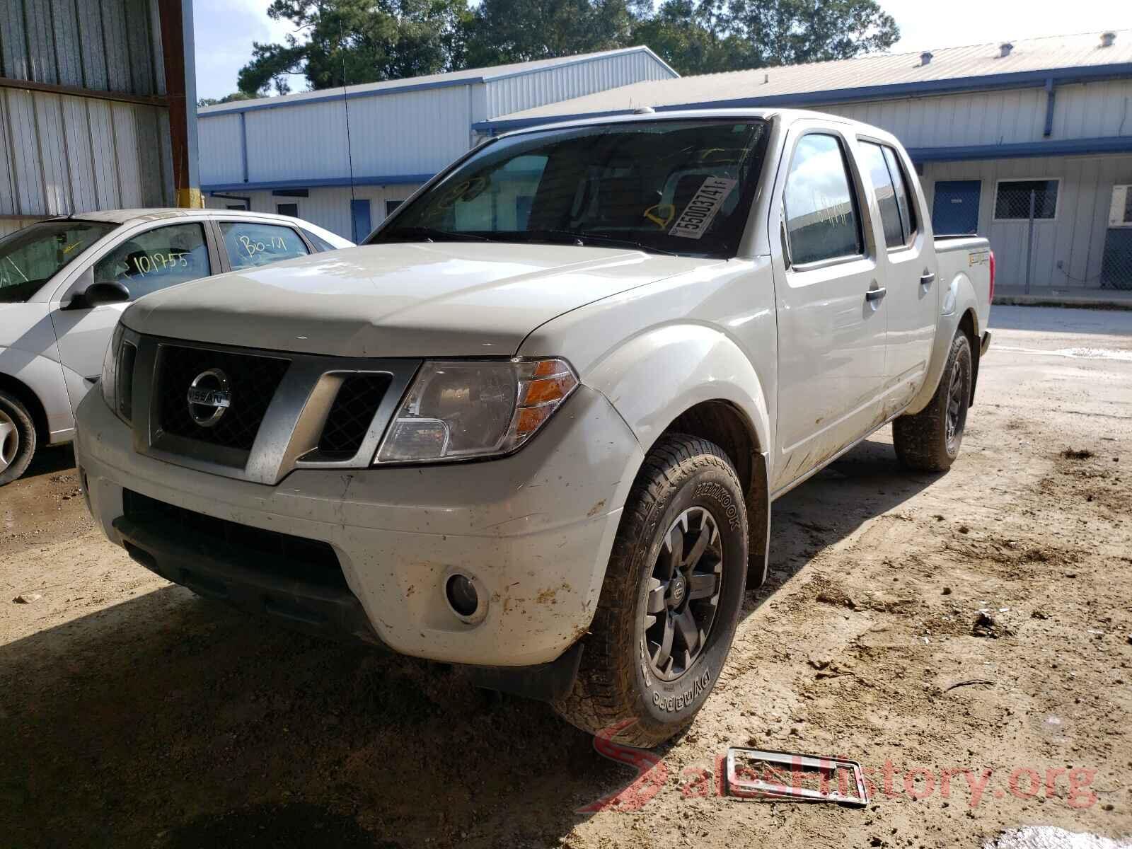 1N6DD0ER7JN765379 2018 NISSAN FRONTIER