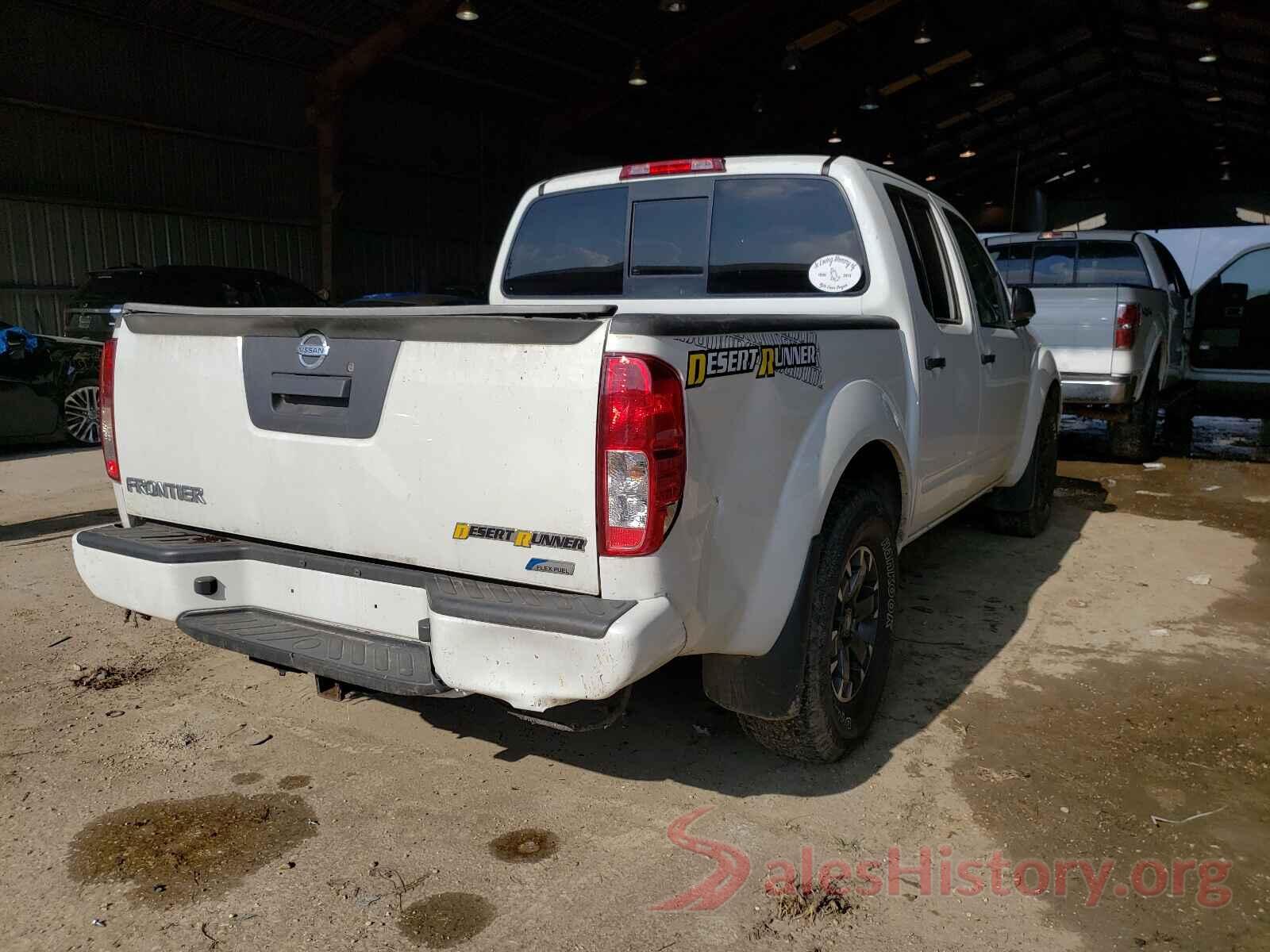 1N6DD0ER7JN765379 2018 NISSAN FRONTIER