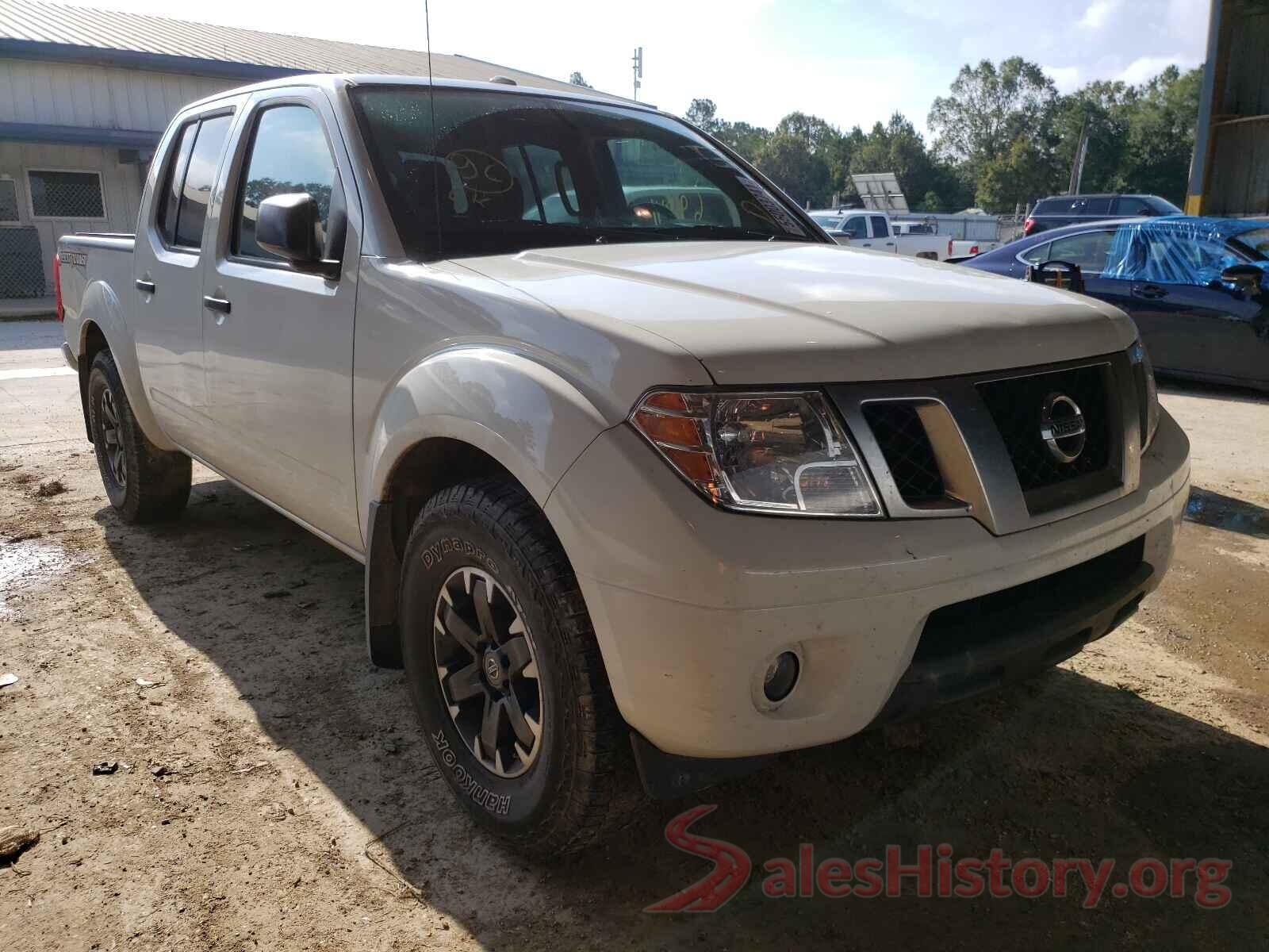 1N6DD0ER7JN765379 2018 NISSAN FRONTIER