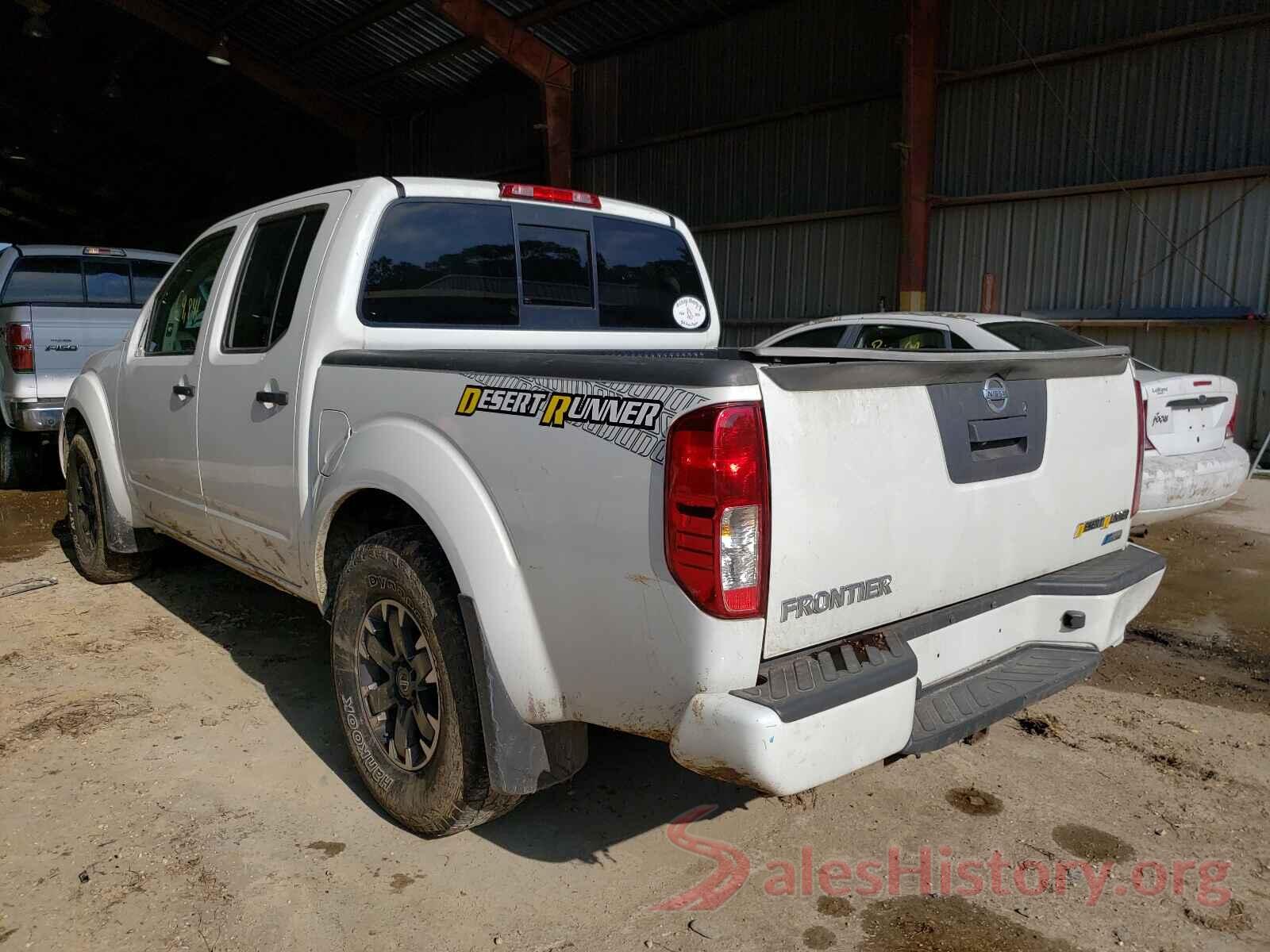 1N6DD0ER7JN765379 2018 NISSAN FRONTIER