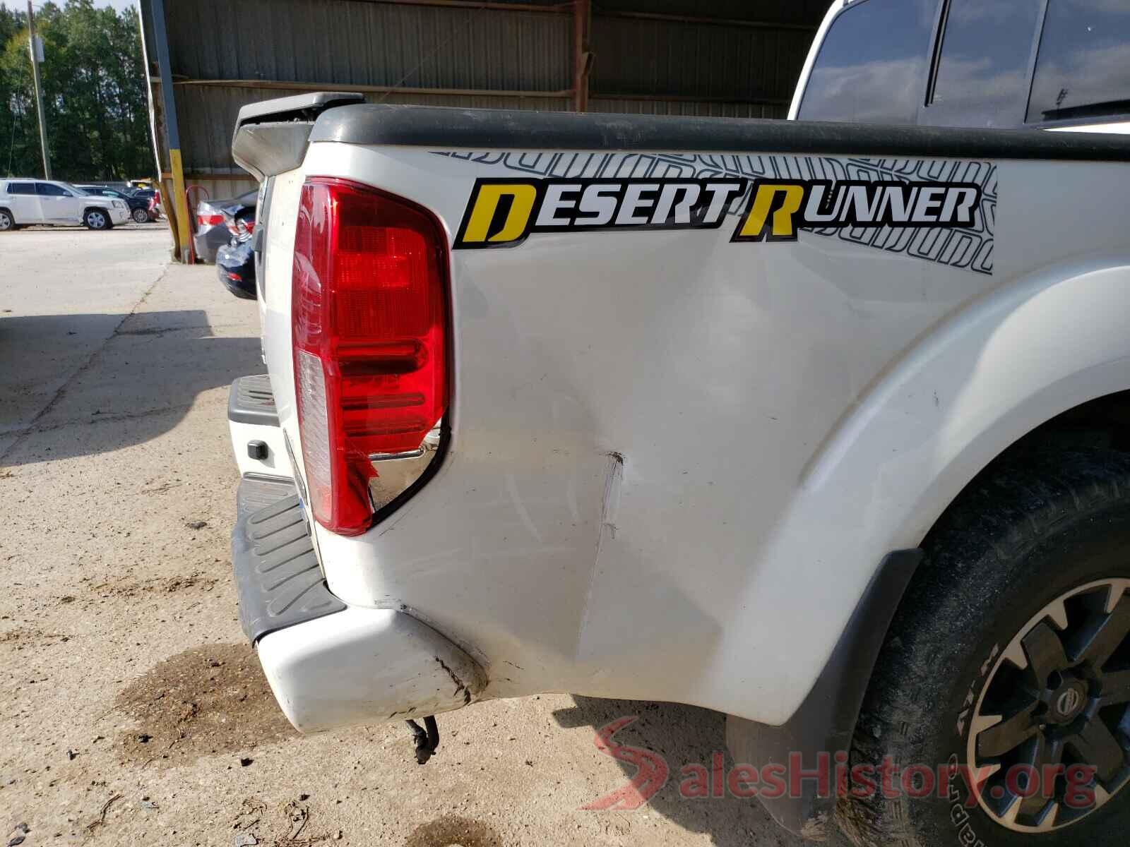 1N6DD0ER7JN765379 2018 NISSAN FRONTIER