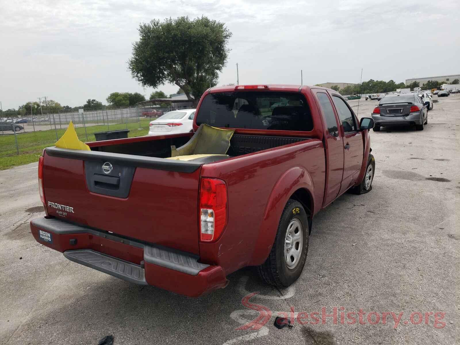 1N6BD0CT6HN713550 2017 NISSAN FRONTIER