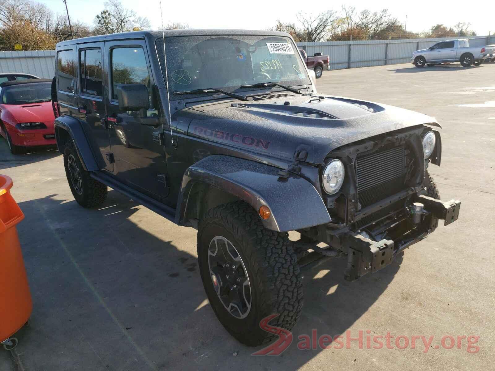 1C4BJWFG9GL259222 2016 JEEP WRANGLER