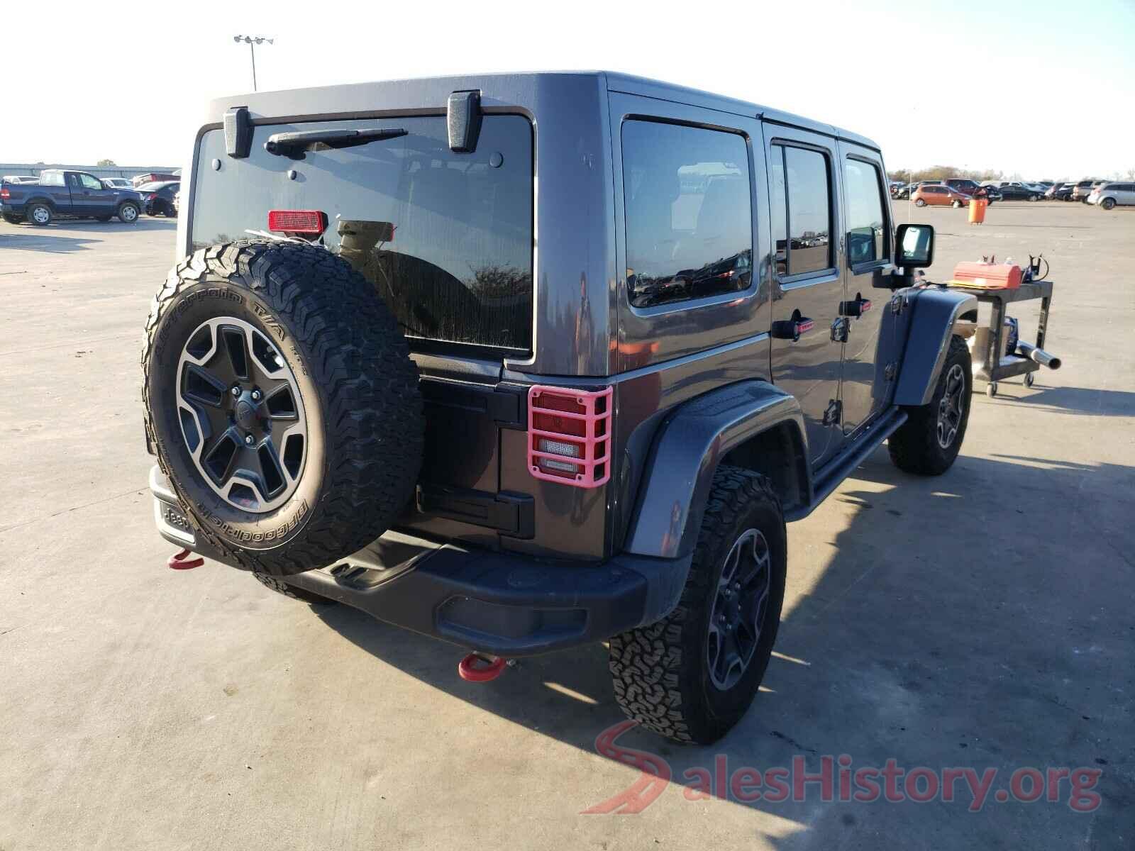 1C4BJWFG9GL259222 2016 JEEP WRANGLER