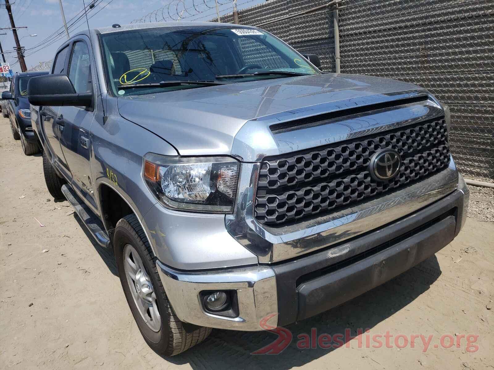 5TFEY5F10JX232893 2018 TOYOTA TUNDRA