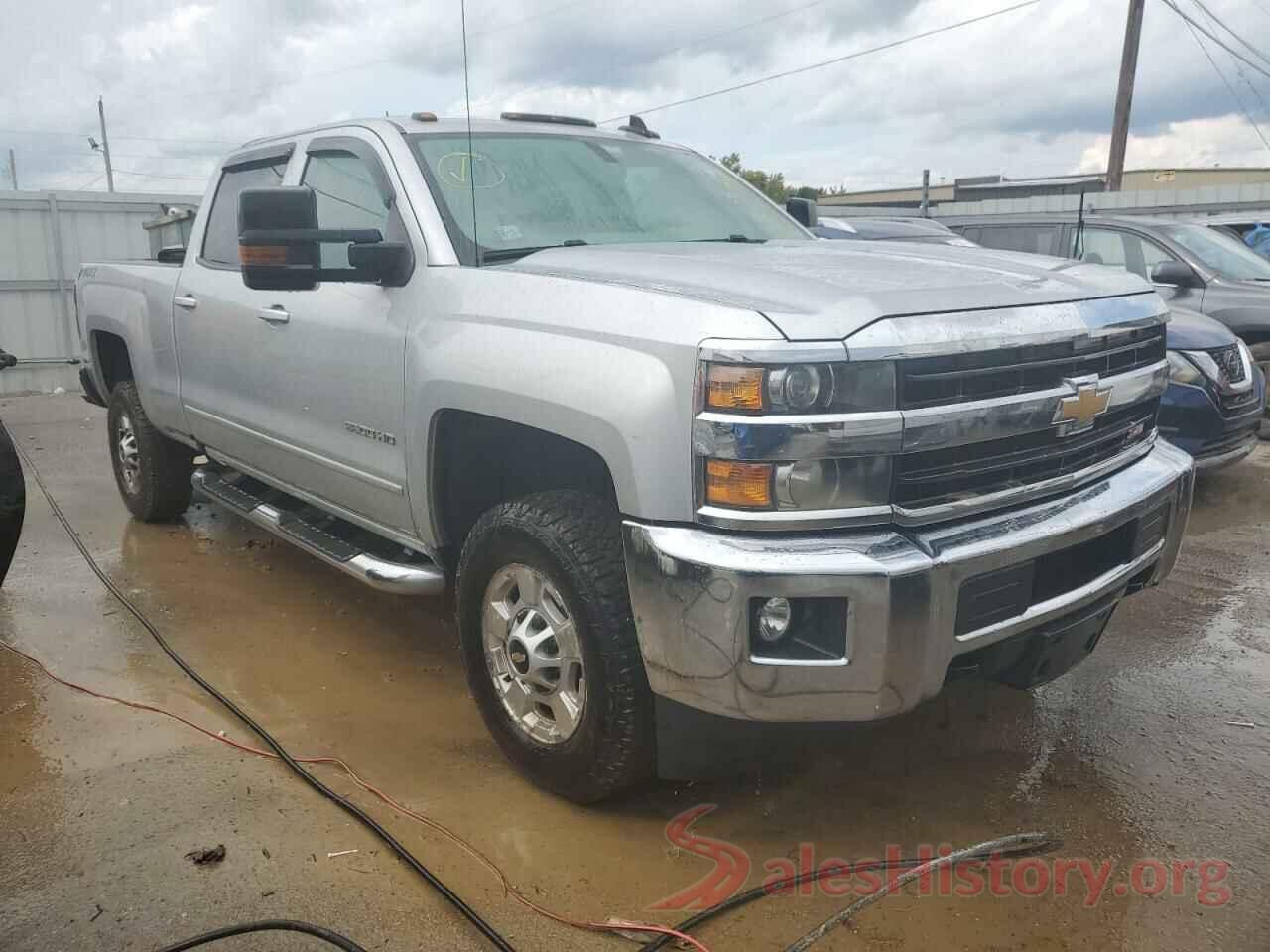 1GC1KVEG6JF131420 2018 CHEVROLET SILVERADO