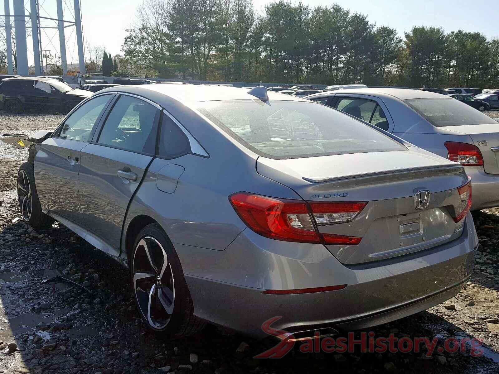 1HGCV1F34KA146535 2019 HONDA ACCORD