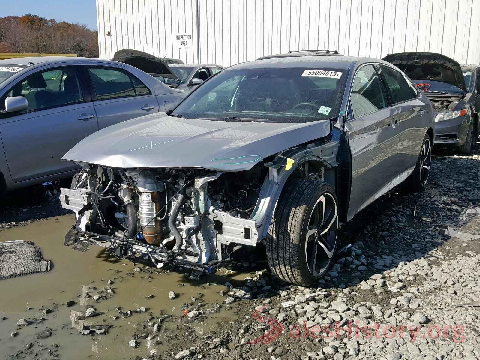 1HGCV1F34KA146535 2019 HONDA ACCORD