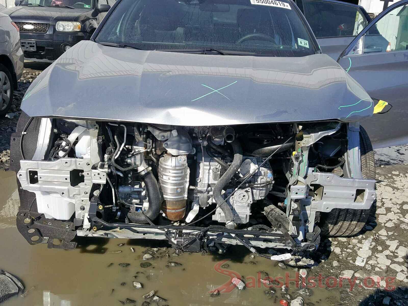 1HGCV1F34KA146535 2019 HONDA ACCORD