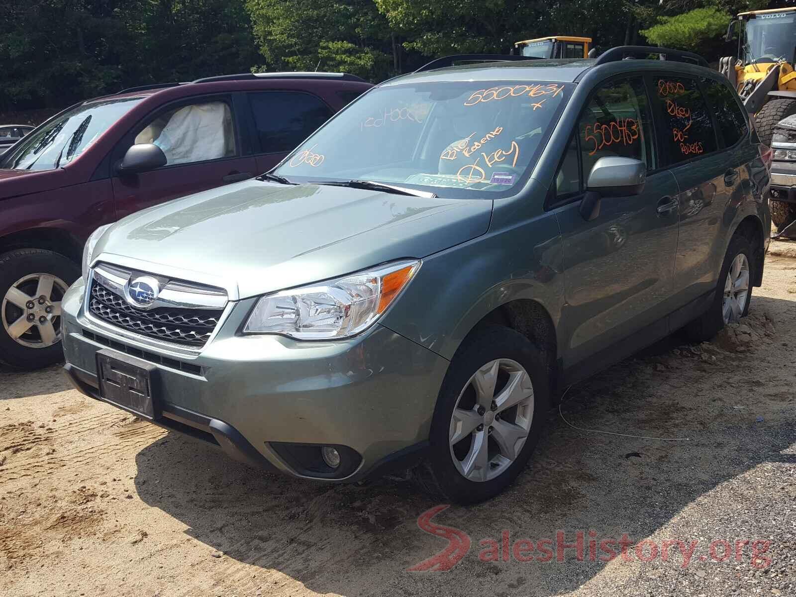 JF2SJAFC0GH430136 2016 SUBARU FORESTER