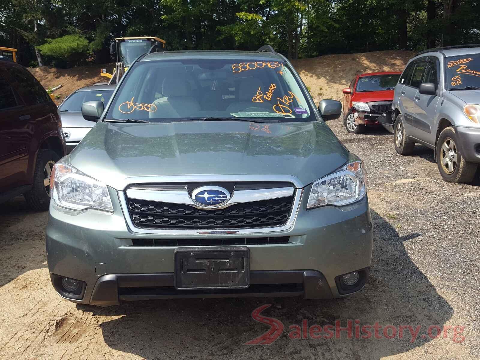 JF2SJAFC0GH430136 2016 SUBARU FORESTER