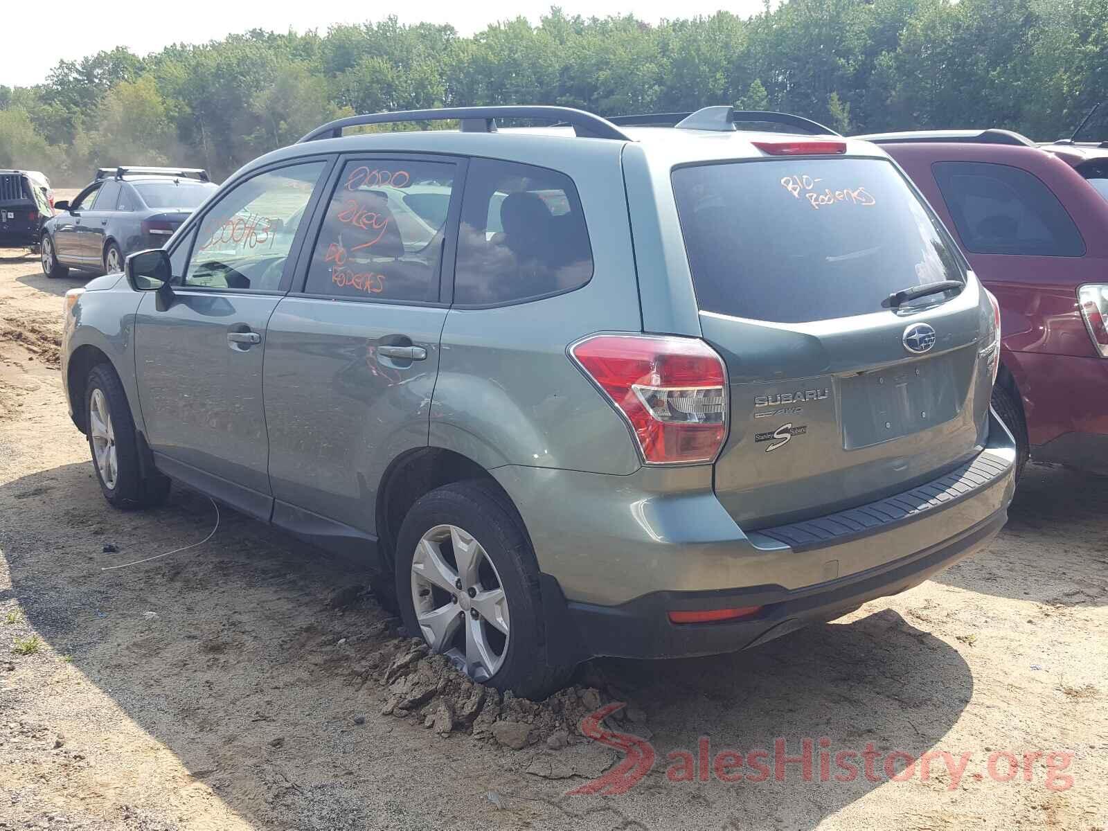 JF2SJAFC0GH430136 2016 SUBARU FORESTER