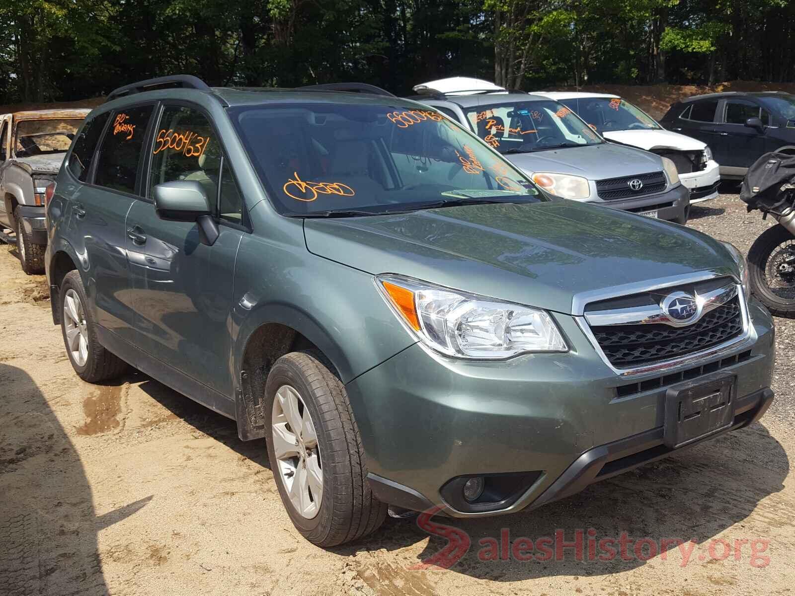 JF2SJAFC0GH430136 2016 SUBARU FORESTER