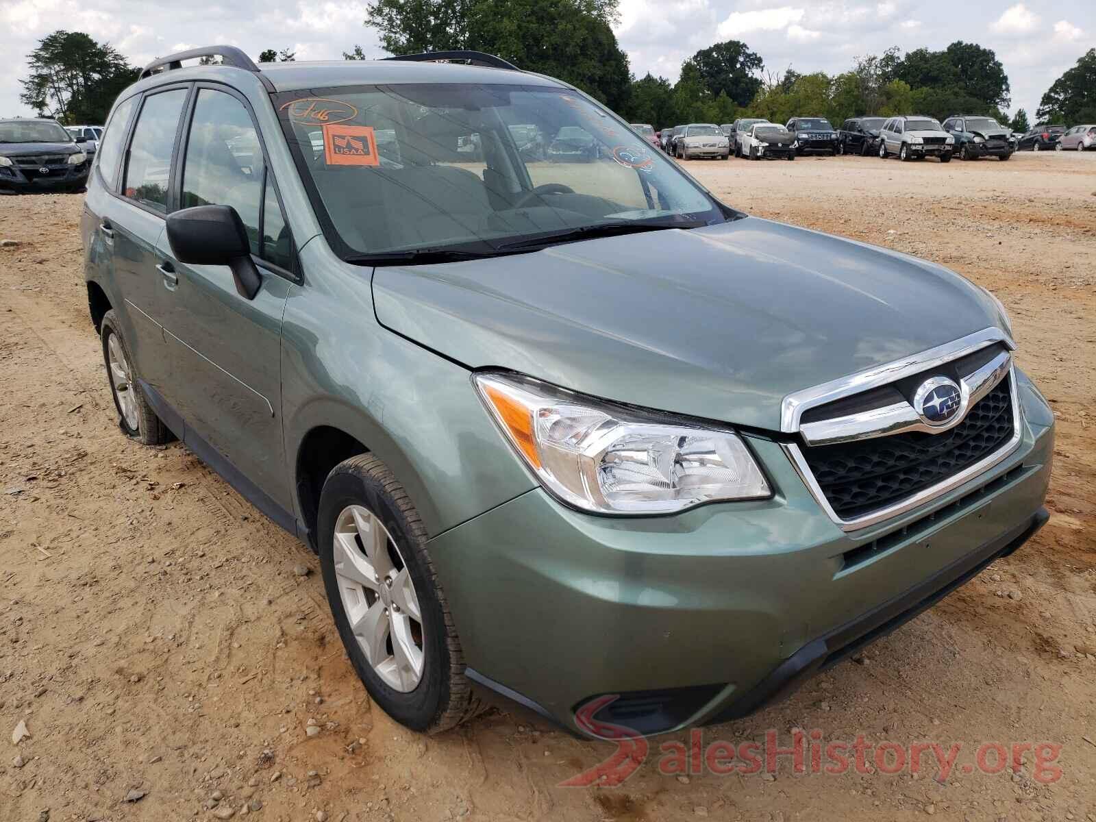 JF2SJABC2GH468649 2016 SUBARU FORESTER